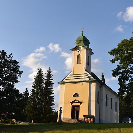 Apartmán Danuška Harrachov Exteriér fotografie