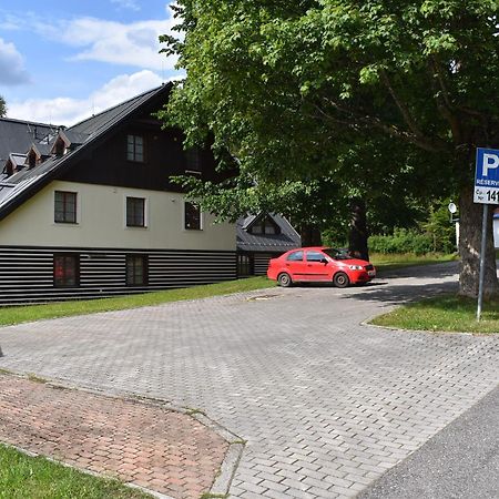 Apartmán Danuška Harrachov Exteriér fotografie