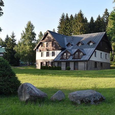 Apartmán Danuška Harrachov Exteriér fotografie