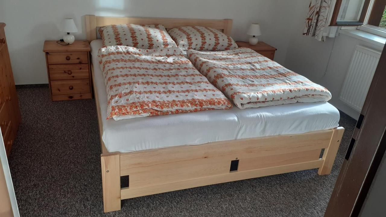 Apartmán Danuška Harrachov Exteriér fotografie