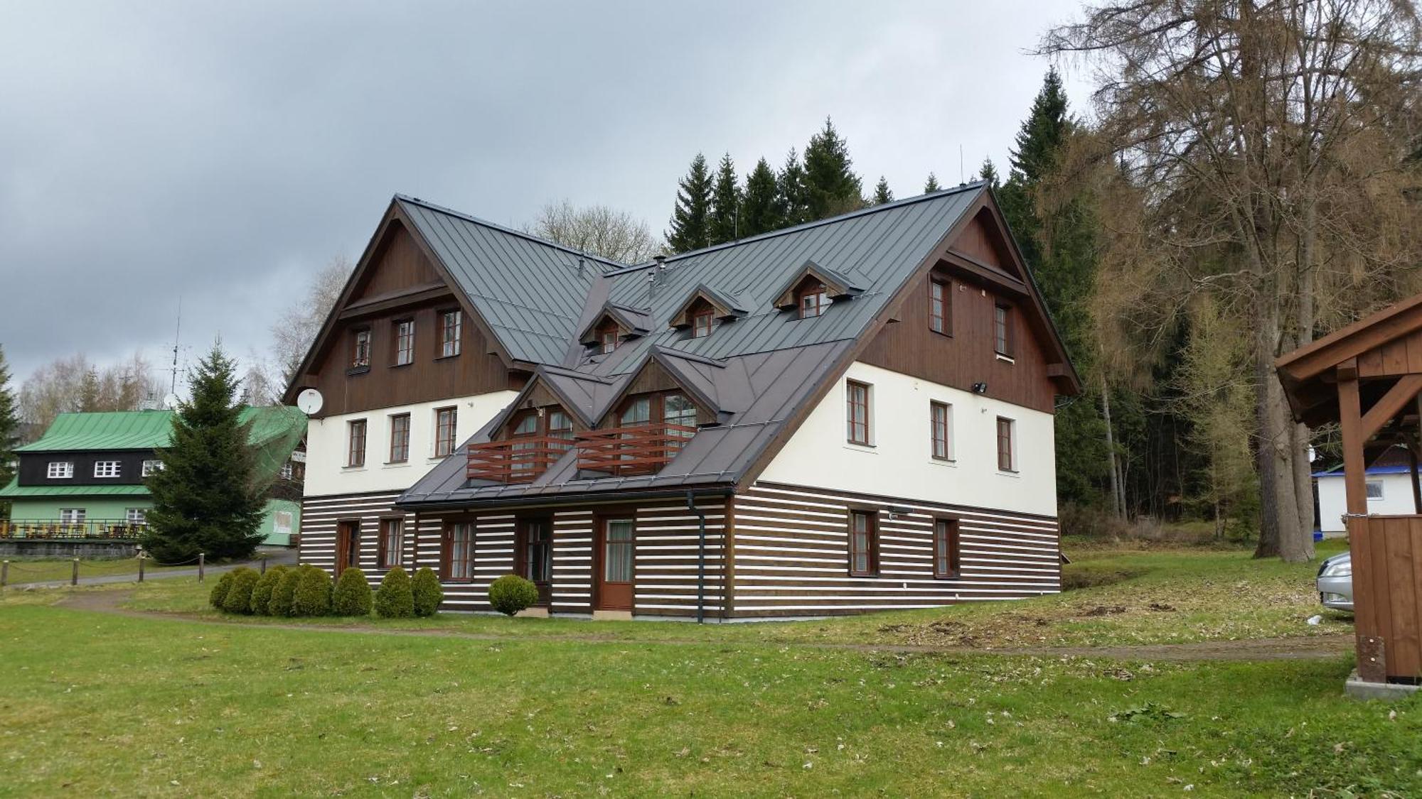 Apartmán Danuška Harrachov Exteriér fotografie