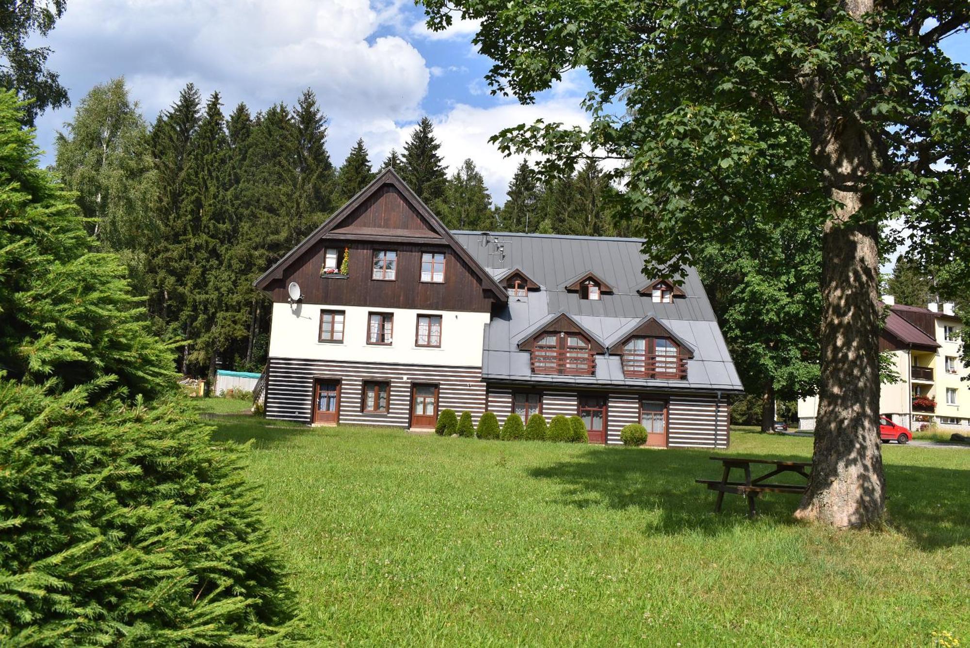Apartmán Danuška Harrachov Exteriér fotografie
