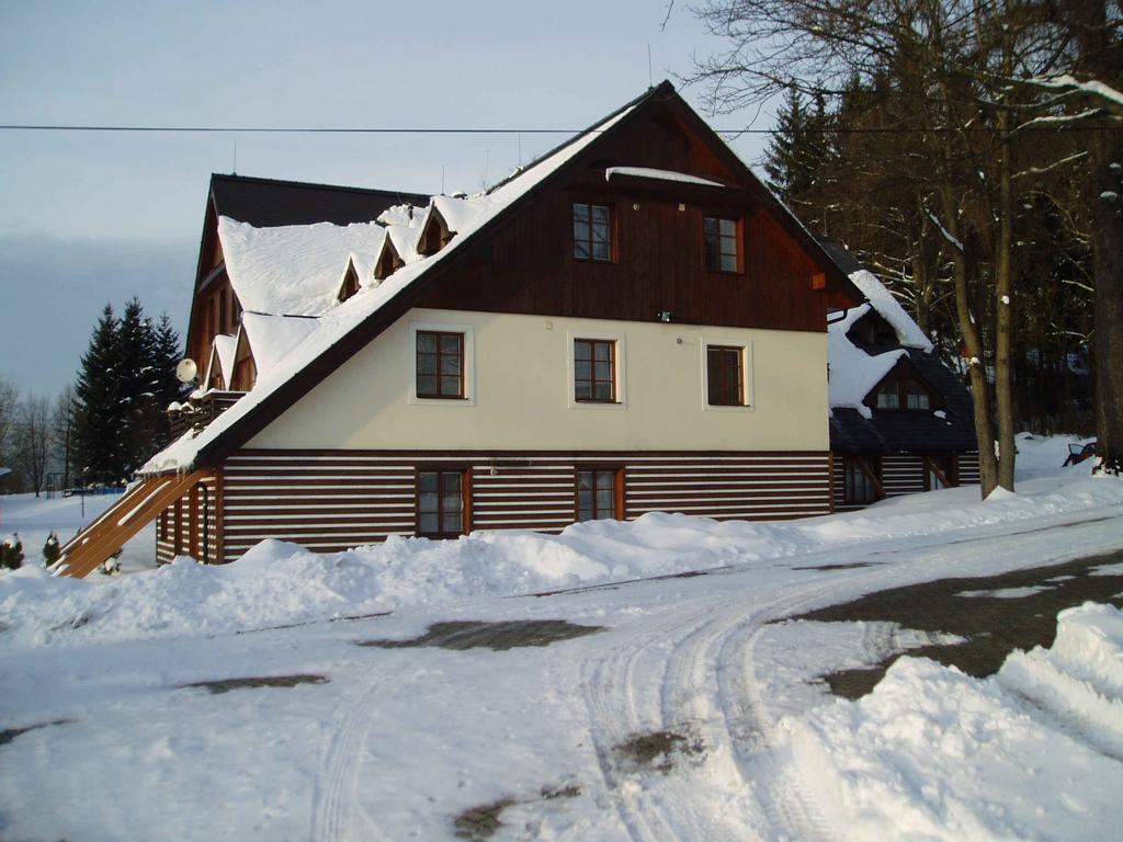 Apartmán Danuška Harrachov Exteriér fotografie