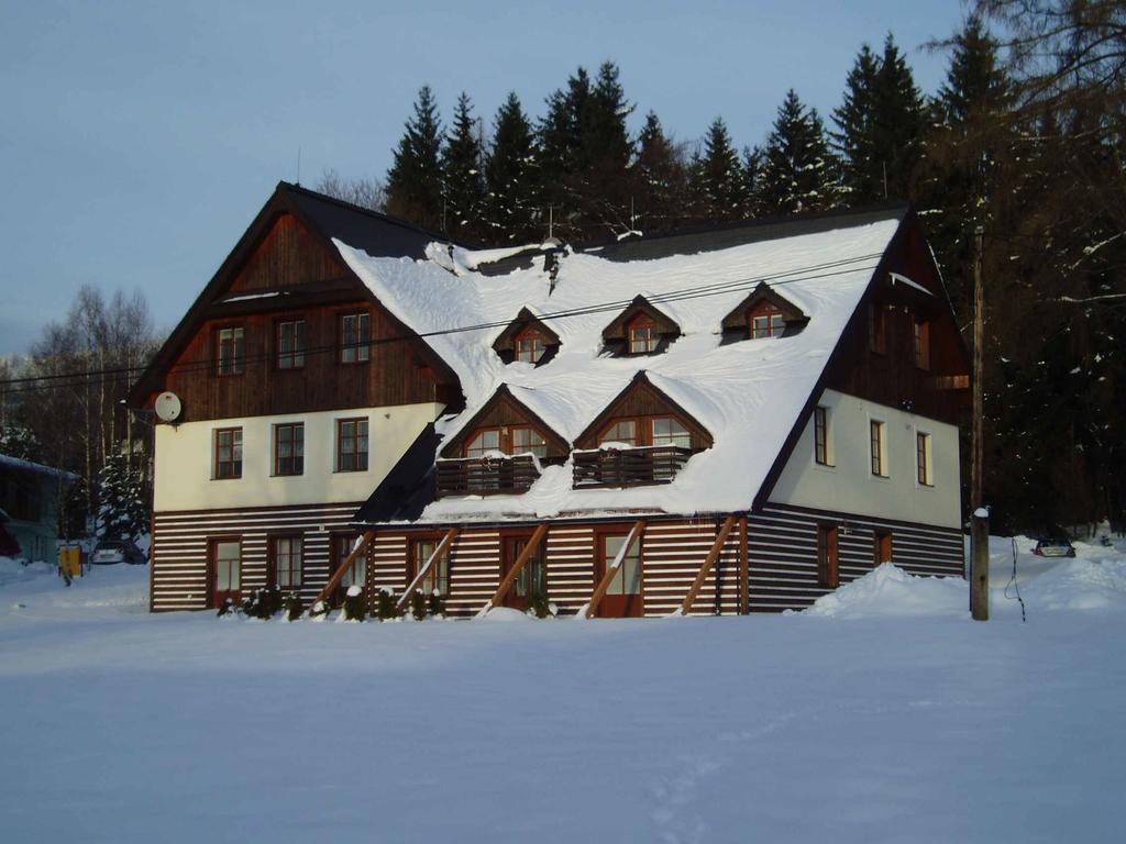 Apartmán Danuška Harrachov Exteriér fotografie